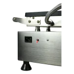 Draaibaar Wafelijzer 2St Brusselse Wafel - Tafelmodel 7540.0070 €259.00 Wafelijzers
