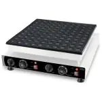 Poffertjesplaat 100St van 4Cm - Tafelmodel 7540.0015 €574.00 Poffertjes bakplaat