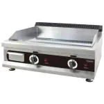 Gasbakplaat Chroom 800 Propaan - Gas 7539.0040 €658.00 Bakplaat gas