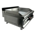 Gasbakplaat Chroom 800 Propaan - Gas 7539.0040 €658.00 Bakplaat gas
