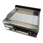 Gasbakplaat Chroom 800 Propaan - Gas 7539.0040 €658.00 Bakplaat gas