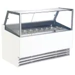 Schepijsvitrine Borneo 12X5L 7487.0260 €4,317.00 ijsvitrines