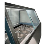 Schepijsvitrine Borneo 12X5L 7487.0260 €4,317.00 ijsvitrines