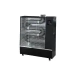 Diesel Kachel - Infraroodheater - Zwart - 16 KW - H 110 x B 95 x D 30.5 CM - G-Line HW-149951 €1,299.00 Terras verwarmers