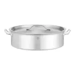 Kookpan - Met Deksel - 10.8 L - Ø 36 CM - Hendi H836521 €50.48 Kookpan