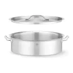 Kookpan - Met Deksel - 10.8 L - Ø 36 CM - Hendi H836521 €50.48 Kookpan