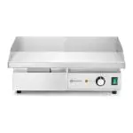 Bakplaat - Elektrisch - Glad - Tafelmodel - 230V - Budget line - Hendi H154977 €235.00 Bakplaat elektrisch