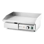 Bakplaat - Elektrisch - Glad - Tafelmodel - 230V - Budget line - Hendi H154977 €235.00 Bakplaat elektrisch