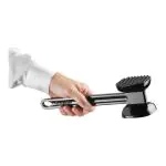 Vleeshamer - L 30 CM - Aluminium - Zwart - Hendi H513125 €16.50 Vleeshamer/vleesvermalser