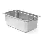 Gastronormbak - Met Handgrepen - 1/1 GN - 200 MM - RVS - Profi Line - Hendi H803202 €63.50 GN bakken handgrepen