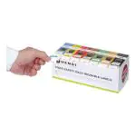 Etikettendispenser - Daglabels - Maandag T/M Zondag - 1000 Stuks - Hendi H850572 €23.95 Dagstickers