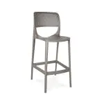 Terras Barkruk Montagne - Cappuccino - Kunststof - G-Line 84725 €59.95 Terras barkrukken
