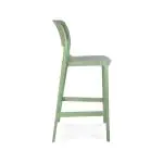 Terras Barkruk Montagne - Groen - Kunststof - G-Line 84726 €59.95 Terras barkrukken