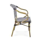 Horeca Terrasstoel Paris - Stapelbaar - G-Line HW-140798 €69.95 Terrasstoelen
