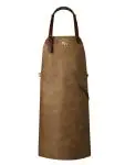 Leren Schort - Authentic Zand - G-Line 8719326018539 €66.95 Lederen schorten