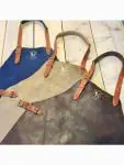 Leren Schort - Authentic Zand - G-Line 8719326018539 €66.95 Lederen schorten