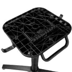 Tafelonderstel Terras Madrid - Opklapbaar - Zwart - G-Line HW-84778 €79.95 Terras onderstellen