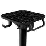 Tafelonderstel Terras Madrid - Opklapbaar - Zwart - G-Line HW-84778 €79.95 Terras onderstellen