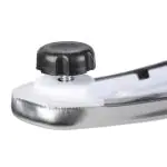 Tafelonderstel / Tafelpoot - 4 Teens - Chroom - Aluminium - G-Line HW-17366 €69.95 Horeca tafelonderstellen