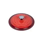 Buffetpan – Casserole – Elektrisch - Met Deksel - 3 Liter - Rood - Ø 35 CM - 230V - G-Line GL-153125 €27.50 Braadpan