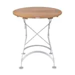 Terrastafel - Inklapbaar - Hout - H 76.5 CM - G-Line HW-03222 €139.95 Terrastafel