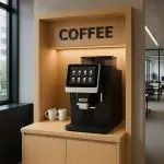 Koffiemachine JL32A - Volautomatisch - Touchscreen - 4 Liter - Zwart - 230V - G-Line HW-153196 €2,999.00 Instantmachines