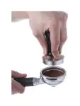 Koffie tamper - RVS 18 8 - H 9.5 X 5.8 CM - Hendi - 208731 208731 €15.04 Koffie toebehoren