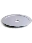 Snijmachine mes met antikleefcoating - 22 CM - Hendi - 975732 975732 €83.99 Vlees / kaassnijmachines