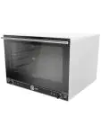 Heteluchtoven Bakery - Zwart - RVS - 230V - G-Line HW-26573 €599.00 Heteluchtovens
