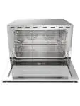 Heteluchtoven Bakery - Zwart - RVS - 230V - G-Line HW-26573 €599.00 Heteluchtovens