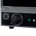 Heteluchtoven - 1/1 GN - RVS - 230V - G-Line HW-148579 €499.00 Heteluchtovens