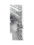 Regaalwagen - 7 x GN 1/1 - RVS - H 92.5 X 55 X 38 CM - Hendi - 810668 810668 €130.02 Regaalwagens