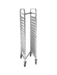Regaalwagen - 15 x 1/1 GN - Compacte opslag - Hendi - 810606 810606 €223.60 Regaalwagens
