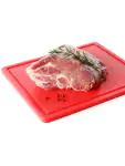 Snijplank - Rood - 60 x 40 CM - HDPE - Hendi - 825617 825617 €29.00 Snijbladen / planken