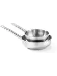 Sauteuse - Ø16 cm - 1 liter - Hendi - Kitchen Line - 839300 839300 €12.65 Sauteuse