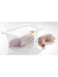 Deksel clips voor HACCP voorraaddozen - Geel- Hendi - 880685 880685 €5.25 GN voorraaddozen