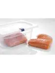 Deksel clips voor HACCP voorraaddozen - blauw- Hendi - 880692 880692 €5.25 GN voorraaddozen