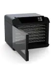 Voedseldroger - 6 Trays - Zwart - 500 W - G-Line HW-61207 €119.00 Voedseldroger
