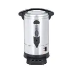 Koffie Percolator - Dubbelwandig - 12 Liter - RVS - 230V - G-Line 76450 €99.00 Koffiepercolators