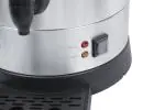 Koffie Percolator - Dubbelwandig - 12 Liter - RVS - 230V - G-Line 76450 €99.00 Koffiepercolators