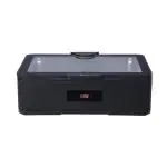 Chafing Dish - 1/1 GN - Elektrisch - Digitaal - Zwart - 600 W - 230V - G-Line HW-149963 €129.00 Chafing dish electrisch