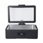 Chafing Dish - 1/1 GN - Elektrisch - Digitaal - Zwart - 600 W - 230V - G-Line HW-149963 €129.00 Chafing dish electrisch