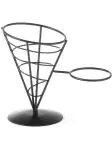 Friteszakhouder - H 17.2 X 11 X 21 CM - Hendi - 630914 630914 €6.50 Presentatie