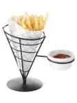 Friteszakhouder - H 17.2 X 11 X 21 CM - Hendi - 630914 630914 €6.50 Presentatie
