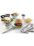 Bord diep - 20 CM - Hendi - 621257 621257 €4.50 Presentatie