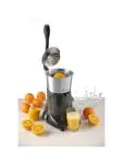 Citruspers elektrisch - RVS  aluminium - H 47 X 20 X 28 CM - Hendi - 221099 221099 €273.57 Citruspers