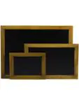 Muur krijtbord - 40 X 30 CM - Hendi - 664025 664025 €9.95 Krijtborden