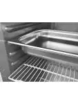 Koelkast - 700 Liter - 1-Deurs - Geforceerd - RVS - G-Line HW-060984 €1,198.00 Horeca koelkasten