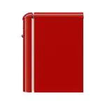 Koelkast Retro - 120 Liter - 1-Deurs - Statisch - Rood - G-Line HW-139384 €214.13 Tafelmodel koelkast