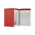 Koelkast Retro - 120 Liter - 1-Deurs - Statisch - Rood - G-Line HW-139384 €214.13 Tafelmodel koelkast